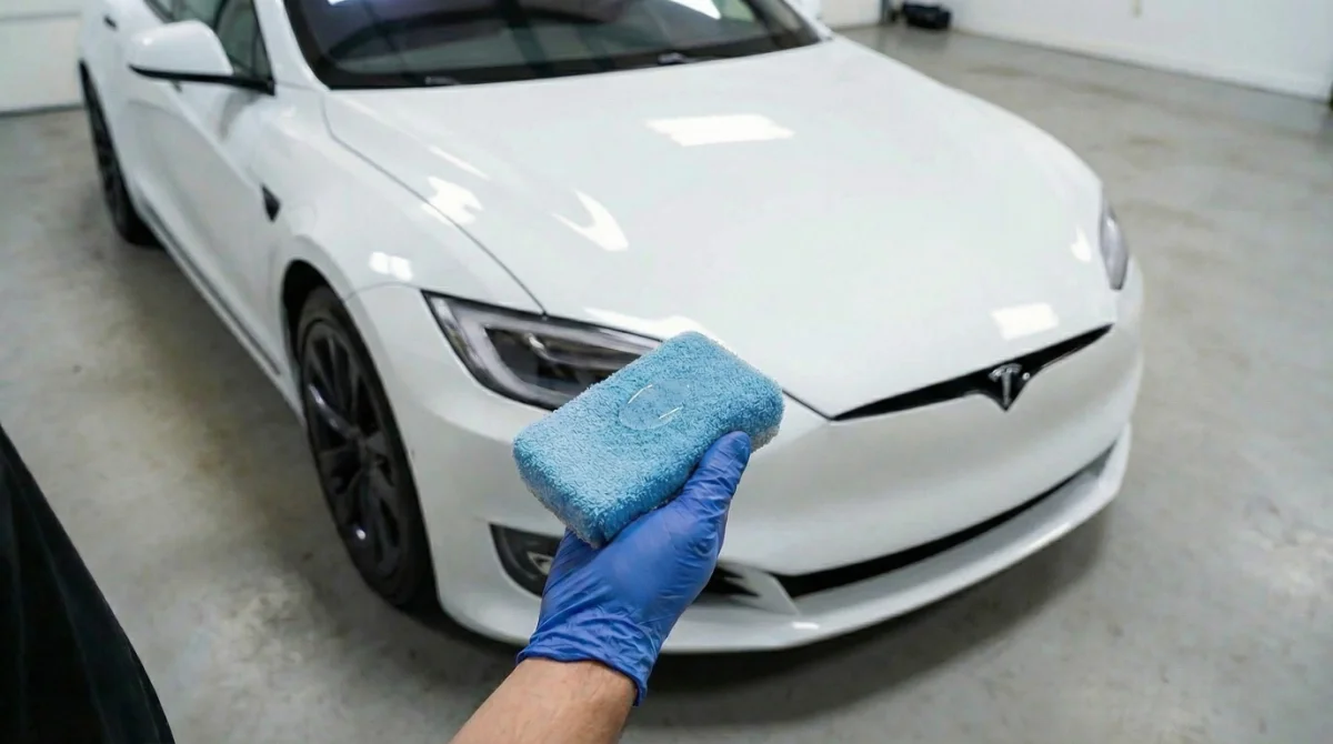 Deep Ceramic Protection technical detailing